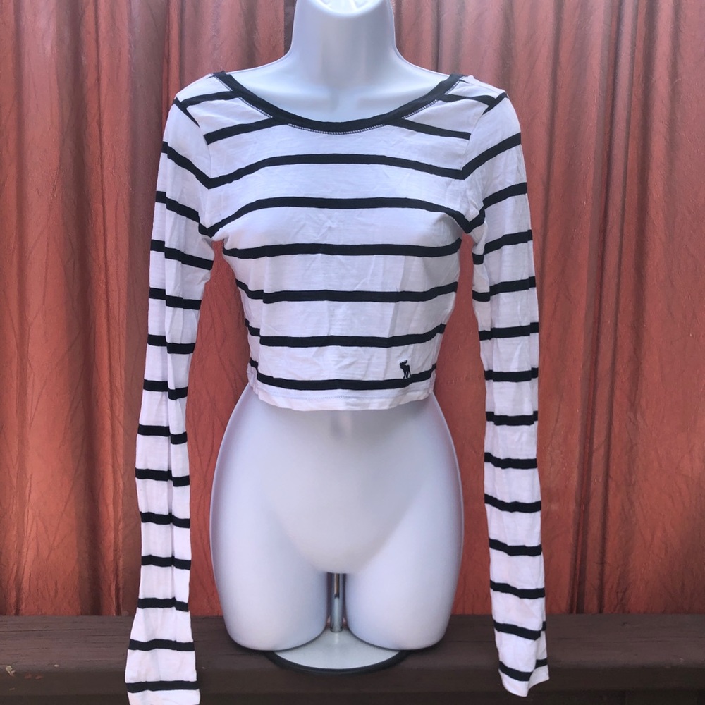 Abercrombie and Fitch Top